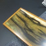 【別倉庫からの配送】 NEW</br>箱雅</br>黒柿</br>浮子箱</br>35㎝ 12本×4 | へらぶな ロッド